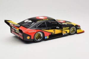 Ford Capri Group 5 #3 Mampe H. Heyer DRM Norisring 1979 MCG 1:18 MCG18800R Metal - imaginea 2 din 6