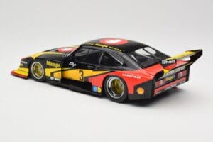 Ford Capri Group 5 #3 Mampe H. Heyer DRM Norisring 1979 MCG 1:18 MCG18800R Metal - imaginea 5 din 6