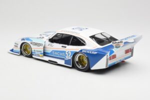 Ford Capri Group 5 #52 Sachs H. Ertl DRM Zolder 1980 MCG 1:18 MCG18801R Metal - imaginea 5 din 6