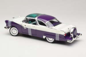 Ford Crown Victoria Alb Violet Road Signature 1:18 92138-P1 Metal - imaginea 5 din 6