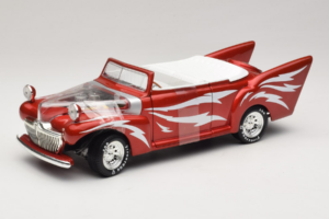 Ford De Luxe Cabriolet Greased Lightning Roșu Joyride 1:18 33544 Metal