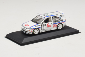 Ford Escort Cosworth #1 C. Hurtgen DTT 1994 Minichamps 1:43 430948201 Metal - imaginea 2 din 4