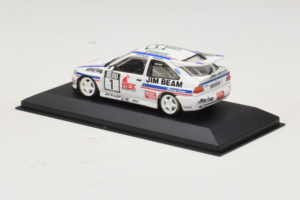 Ford Escort Cosworth #1 C. Hurtgen DTT 1994 Minichamps 1:43 430948201 Metal - imaginea 3 din 4