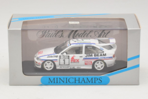 Ford Escort Cosworth #1 C. Hurtgen DTT 1994 Minichamps 1:43 430948201 Metal - imaginea 4 din 4