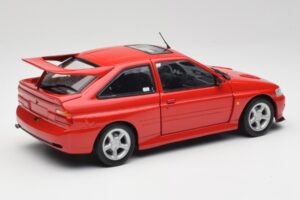 Ford Escort RS Cosworth Radiant Roșu Minichamps 1:18 150089021 Metal - imaginea 3 din 8