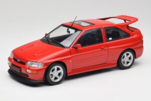 Ford Escort RS Cosworth Radiant Roșu Minichamps 1:18 150089021 Metal