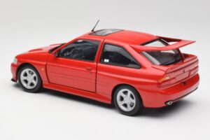 Ford Escort RS Cosworth Radiant Roșu Minichamps 1:18 150089021 Metal - imaginea 7 din 8