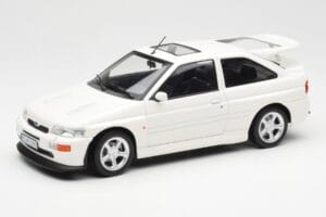 Ford Escort RS Cosworth Alb Norev 1:18 182776 Metal