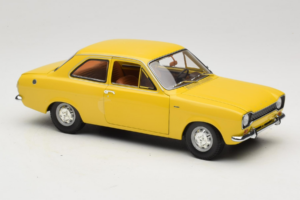 Ford Escort Mk1 Galben Minichamps 1:18 180081000 Metal - imaginea 6 din 8