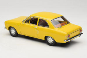 Ford Escort Mk1 Galben Minichamps 1:18 180081000 Metal - imaginea 7 din 8