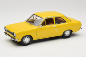 Ford Escort Mk1 Galben Minichamps 1:18 180081000 Metal