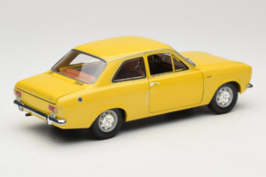 Ford Escort Mk1 Galben Minichamps 1:18 180081000 Metal - imaginea 3 din 8
