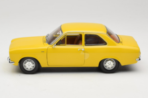 Ford Escort Mk1 Galben Minichamps 1:18 180081000 Metal - imaginea 4 din 8