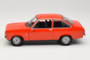 Ford Escort Mk2 Portocaliu Minichamps 1:18 150085100 Metal - imaginea 4 din 8