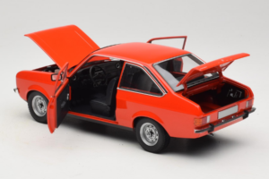Ford Escort Mk2 Portocaliu Minichamps 1:18 150085100 Metal - imaginea 5 din 8