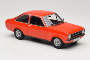 Ford Escort Mk2 Portocaliu Minichamps 1:18 150085100 Metal - imaginea 6 din 8