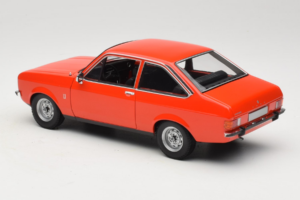 Ford Escort Mk2 Portocaliu Minichamps 1:18 150085100 Metal - imaginea 7 din 8