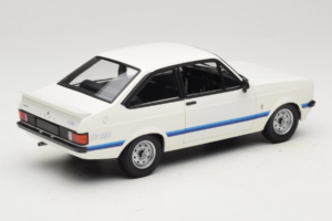 Ford Escort Mk2 RS 1800 Alb Minichamps 1:18 150084470 Metal - imaginea 3 din 8