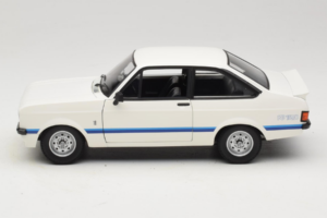 Ford Escort Mk2 RS 1800 Alb Minichamps 1:18 150084470 Metal - imaginea 4 din 8