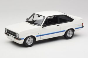 Ford Escort Mk2 RS 1800 Alb Minichamps 1:18 150094470 Metal