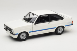 Ford Escort Mk2 RS 1800 Alb Minichamps 1:18 150084470 Metal