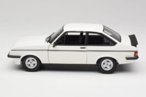 Ford Escort Mk2 RS 2000 LHD Alb Minichamps 1:18 150084300 Metal - imaginea 4 din 8