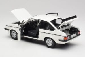 Ford Escort Mk2 RS 2000 LHD Alb Minichamps 1:18 150084300 Metal - imaginea 5 din 8