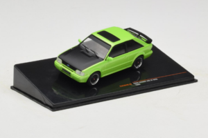 Ford Escort Mk4 XR3i Verde IXO 1:43 CLC584N Metal - imaginea 2 din 4
