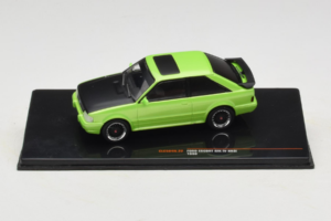 Ford Escort Mk4 XR3i Verde IXO 1:43 CLC584N Metal