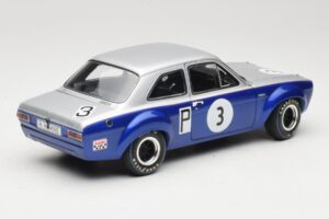 Ford Escort Mk1 Twin Cam #3 ADAC 500 km Nurburgring ETCC 1968 Minichamps 1:18 100688193 Metal - imaginea 3 din 8