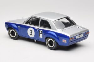 Ford Escort Mk1 Twin Cam #3 ADAC 500 km Nurburgring ETCC 1968 Minichamps 1:18 100688193 Metal - imaginea 7 din 8