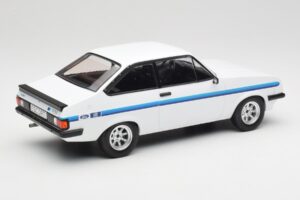 Ford Escort Mk2 RS 2000 Alb MCG 1:18 MCG18439 Metal - imaginea 2 din 6