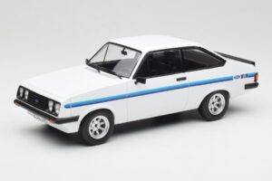 Ford Escort Mk2 RS 2000 Alb MCG 1:18 MCG18439 Metal