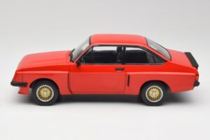 Ford Escort Mk2 RS 2000 X-Pack Monaco Roșu MCG 1:18 MCG18352 Metal - imaginea 3 din 6
