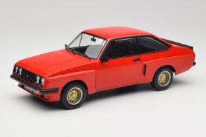Ford Escort Mk2 RS 2000 X-Pack Monaco Roșu MCG 1:18 MCG18352 Metal