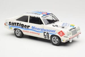 Ford Escort Mk2 RS2000 #59 H. Heyer / A. Hahne / K. Ludwig 24 Hours Nürburgring 1982 MCG 1:18 MCG18438R Metal - imaginea 4 din 6