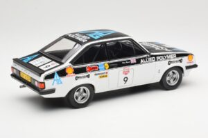 Ford Escort Mk2 RS2000 #9 R. Clark / S. Porter Tour of Britain 1976 MCG 1:18 MCG18437R Metal - imaginea 2 din 6