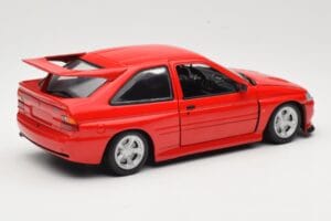 Ford Escort Mk5 RS Cosworth Roșu UT Models 1:18 180082102 Metal - imaginea 3 din 8