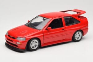 Ford Escort Mk5 RS Cosworth Roșu UT Models 1:18 180082102 Metal