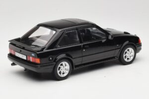 Ford Escort Mk4 RS Turbo S2 Negru MCG 1:18 MCG18546 Metal - imaginea 2 din 6
