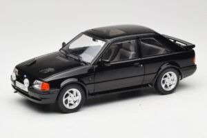 Ford Escort Mk4 RS Turbo S2 Negru MCG 1:18 MCG18546 Metal