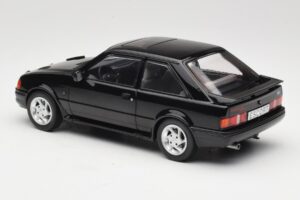 Ford Escort Mk4 RS Turbo S2 Negru MCG 1:18 MCG18546 Metal - imaginea 5 din 6