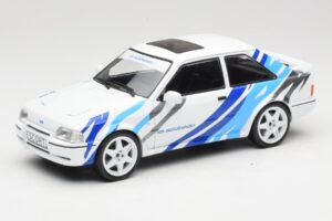 Ford Escort Mk4 RS Turbo S2 Alb Cu Decor MCG 1:18 MCG18547R Metal