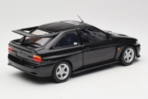 Ford Escort RS Cosworth Black Metallic Minichamps 1:18 150089020 Metal - imaginea 3 din 8