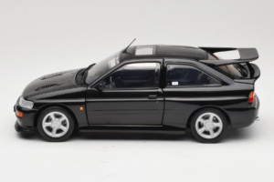 Ford Escort RS Cosworth Black Metallic Minichamps 1:18 150089020 Metal - imaginea 4 din 8