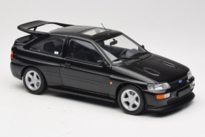 Ford Escort RS Cosworth Black Metallic Minichamps 1:18 150089020 Metal - imaginea 6 din 8