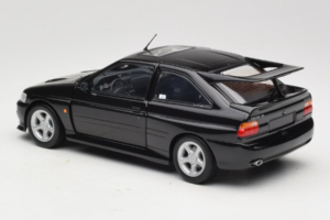 Ford Escort RS Cosworth Black Metallic Minichamps 1:18 150089020 Metal - imaginea 7 din 8