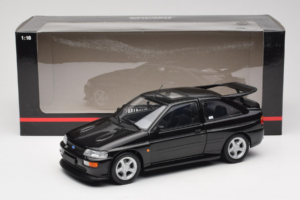 Ford Escort RS Cosworth Black Metallic Minichamps 1:18 150089020 Metal - imaginea 8 din 8