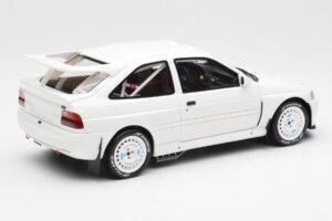 Ford Escort RS Cosworth Group A Alb Otto 1:18 OT1025 Rășină - imaginea 2 din 6