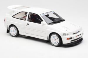 Ford Escort RS Cosworth Group A Alb Otto 1:18 OT1025 Rășină - imaginea 4 din 6